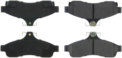StopTech Street Disc Brake Pads - 305.06280 Stoptech