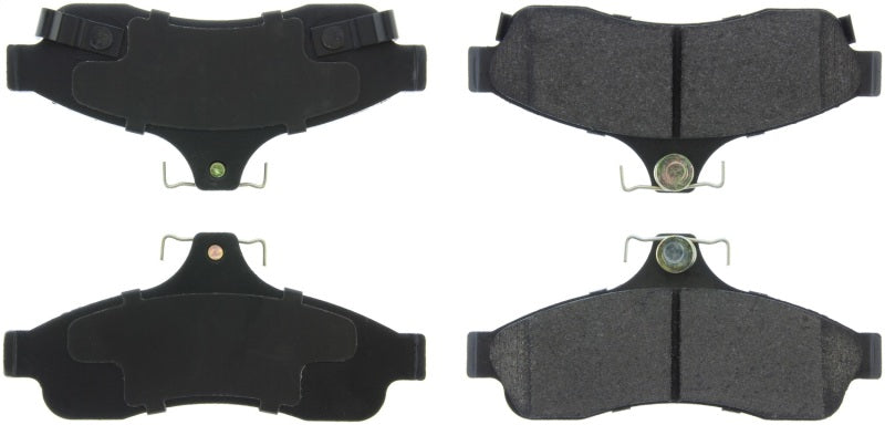 StopTech Street Disc Brake Pads - 305.06280