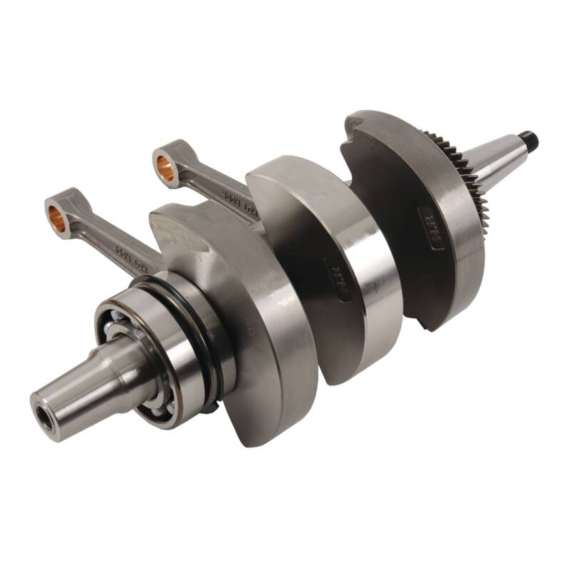 Hot Rods Crank Assy Pol Rzr800 4091