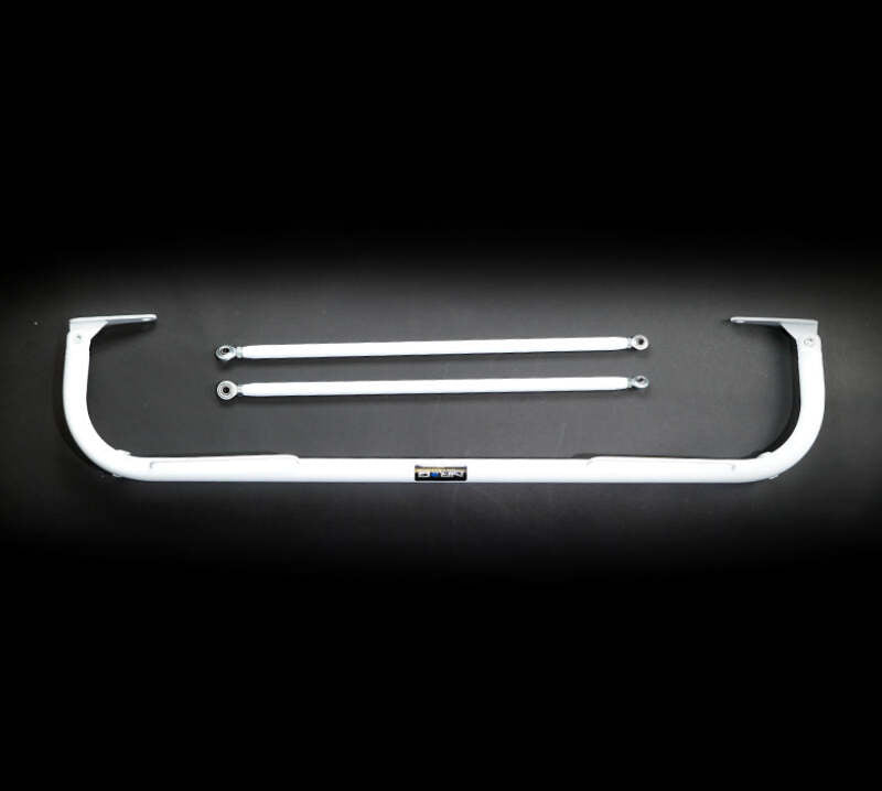 NRG Harness Bar 51in. - White - HBR-003WT