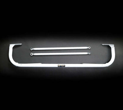 NRG Harness Bar 51in. - White - HBR-003WT