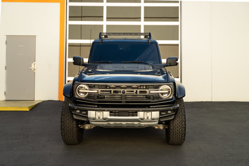 DV8 Offroad 21-24 Ford Bronco Hard Top Roof Rack  RRBR-02