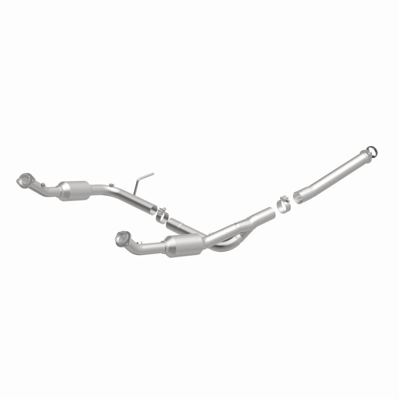 MagnaFlow Conv Direct Fit OEM 2004-2005 Ford Explorer/Mercury Mountaineer Underbody Magnaflow