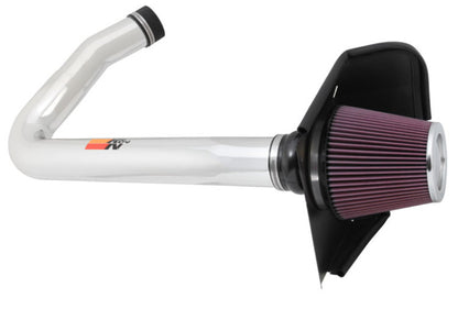 K&N 11-12 Chrysler 300 3.6L / 11-12 Dodge Challenger/Charger 3.6L Typhoon Performance Intake K&N Engineering