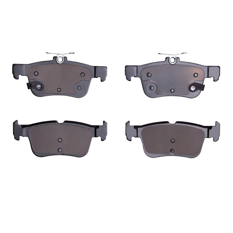R1 19-24 Ford Edge Rear Optimum OE Brake Pads
