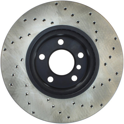 StopTech Drilled Sport Brake Rotor Stoptech