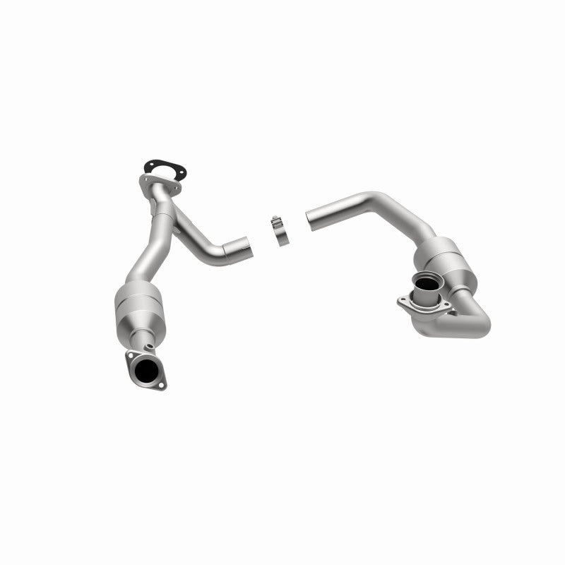 MagnaFlow Conv DF 00-03 Ford E150 5.4L Magnaflow