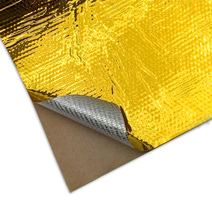 DEI Reflect-A-GOLD 12in x 24in Sheet DEI