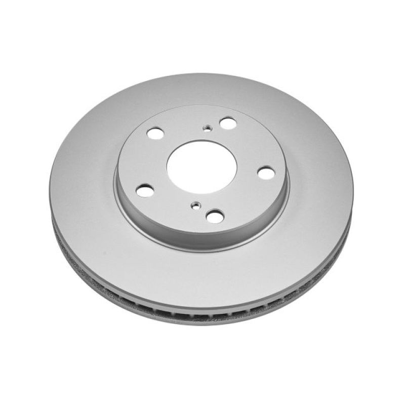 Power Stop 92-01 Lexus ES300 Front Evolution Geomet Coated Rotor PowerStop