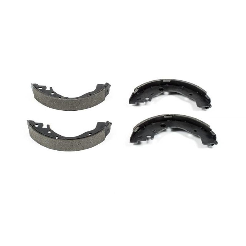 Power Stop 06-15 Honda Civic Rear Autospecialty Brake Shoes PowerStop