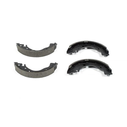 Power Stop 06-15 Honda Civic Rear Autospecialty Brake Shoes PowerStop