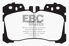 Load image into Gallery viewer, EBC GreenStuff Front Brake Pads - DP21811