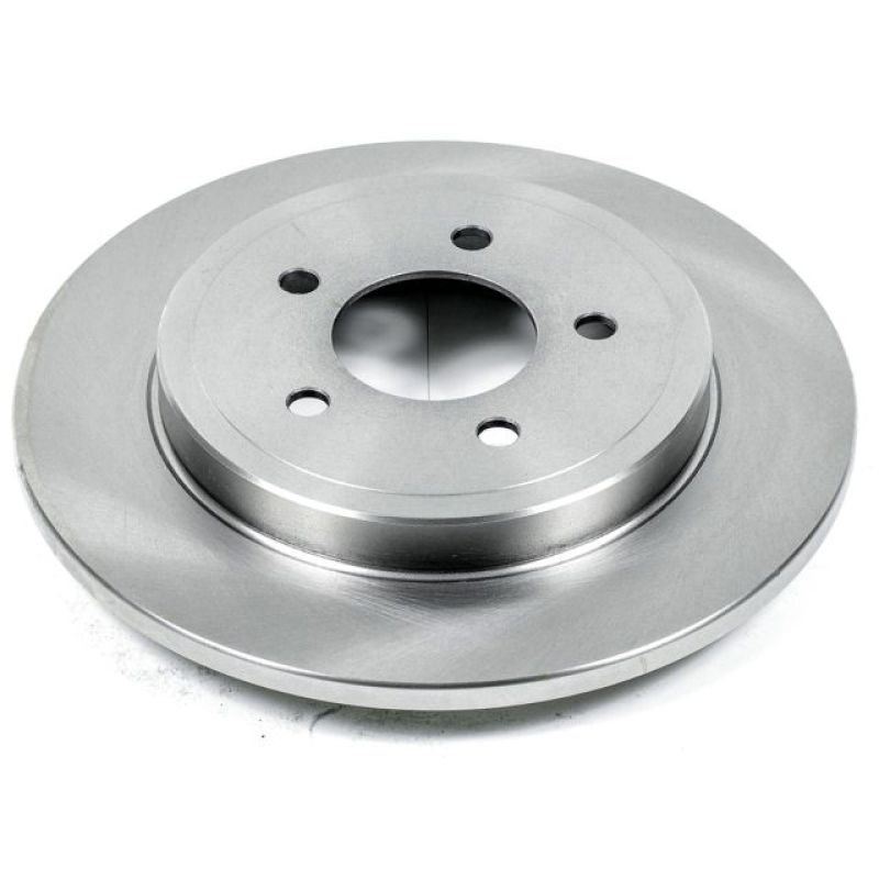Power Stop 05-08 Ford Escape Rear Autospecialty Brake Rotor PowerStop