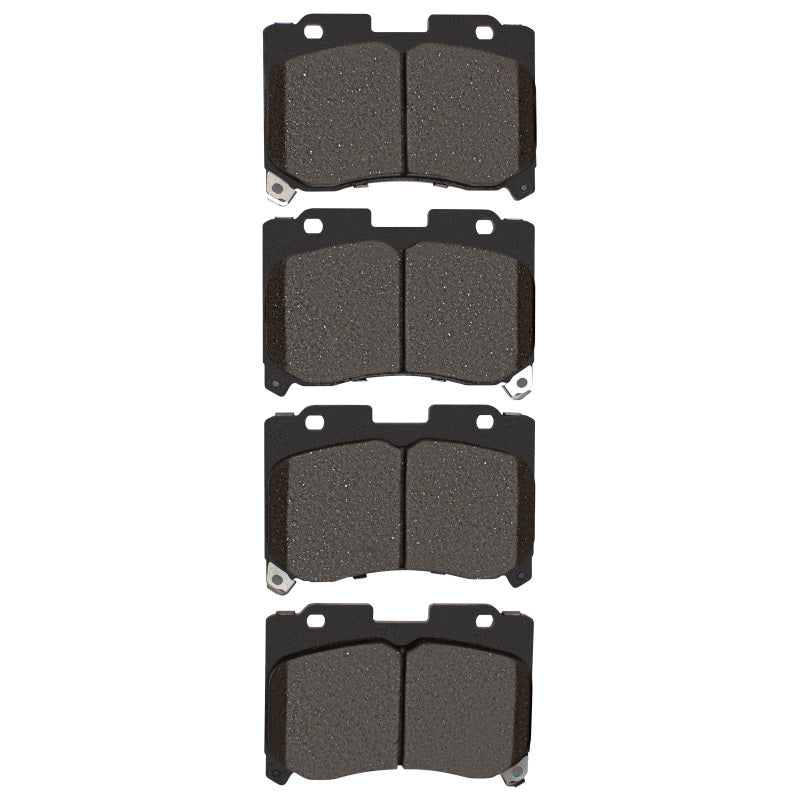 DFC 93-98 Toyota Supra Front 4000 Hybridynamic Brake Pads