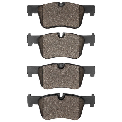 R1 Front Semi-Metallic Brake Pads 2012-2020 BMW 120i (Mexico)/320I (Mexico) & More - 2311-1922-00