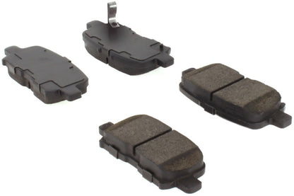 StopTech Street Disc Brake Pads - 305.08650 Stoptech