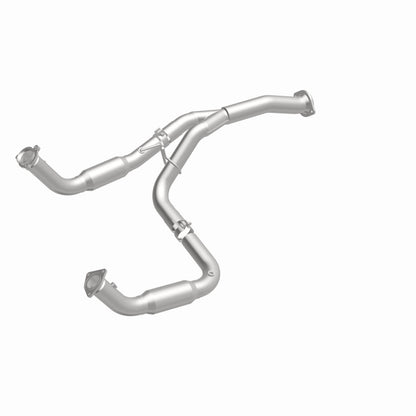 Magnaflow 11-15 Chevrolet Silverado 2500 HD 6.0L Direct Fit Converter Magnaflow
