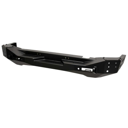 Westin 21-25 Ford Bronco XTS Rear Bumper - Textured Black Westin