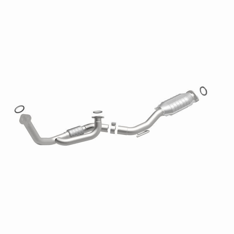 MagnaFlow Conv DF 97-99 Avalon 3.0 ypipe CAem Magnaflow