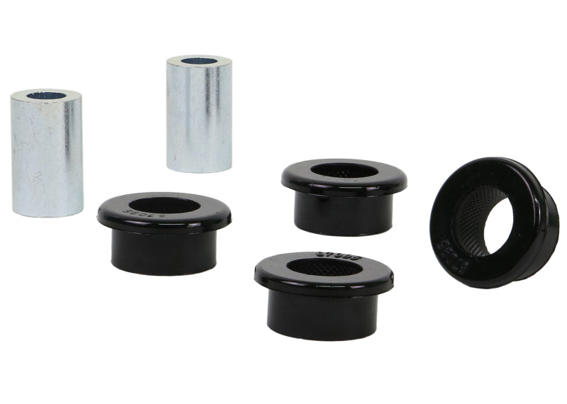 Whiteline Plus 12/05+ Nissan Frontier/XTerra Front Shock Absorber - to Control Arm Bushing Whiteline