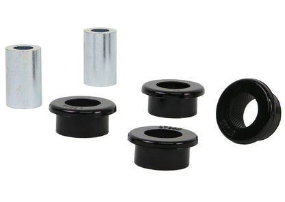 Whiteline Plus 12/05+ Nissan Frontier/XTerra Front Shock Absorber - to Control Arm Bushing Whiteline