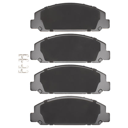 R1 Front & Rear Ceramic Brake Pads 1999-2026 Chevrolet/GMC & More - 2310-0827-00