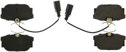 StopTech Premium Ceramic Brake Pads - 308.08772 Stoptech