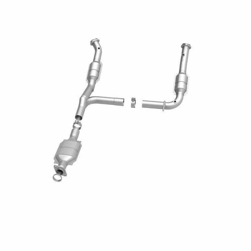 Magnaflow Conv DF 02-04 Explorer 4.6L Magnaflow