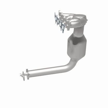 Magnaflow 12-13 500 L4 1.4 OEM Manifold Direct Fit Converter Magnaflow