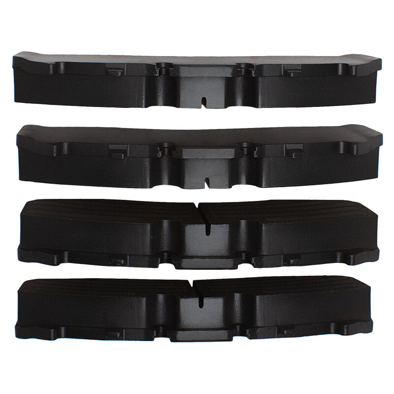 R1 Front & Rear Super Heavy Duty Brake Pads 1995-2024 Autocar Llc/Foretravel & More - 2214-1311-00