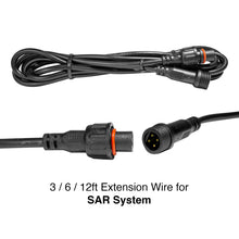 Load image into Gallery viewer, XKGLOW S.A.R. System Extension Wire - 3ft