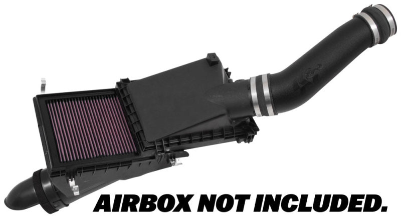 K&N 15-19 Toyota 4 Runner V6-4.0L Performance Air Intake Kit K&N Engineering