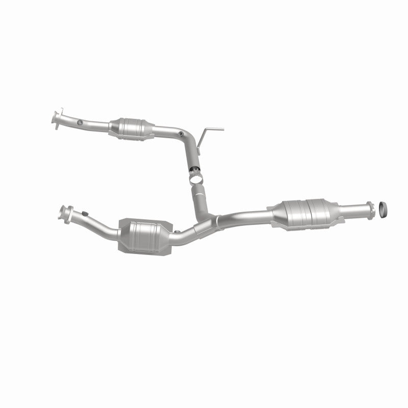 MagnaFlow Conv DF 05 Explorer 2/4WD 4.0L Magnaflow