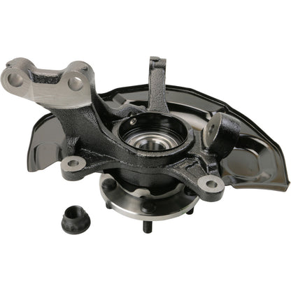 MOOG 04-10 Toyota Sienna Front Right Complete Knuckle Assembly Moog