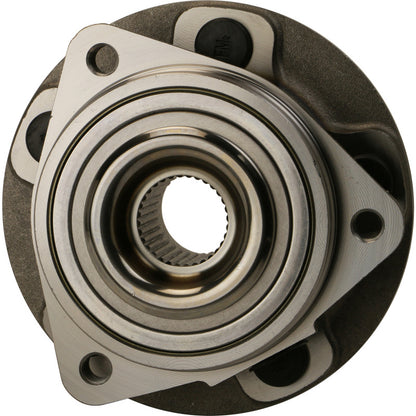 MOOG 2023 Jeep Gladiator Front Wheel Hub & Bearing Assembly Moog