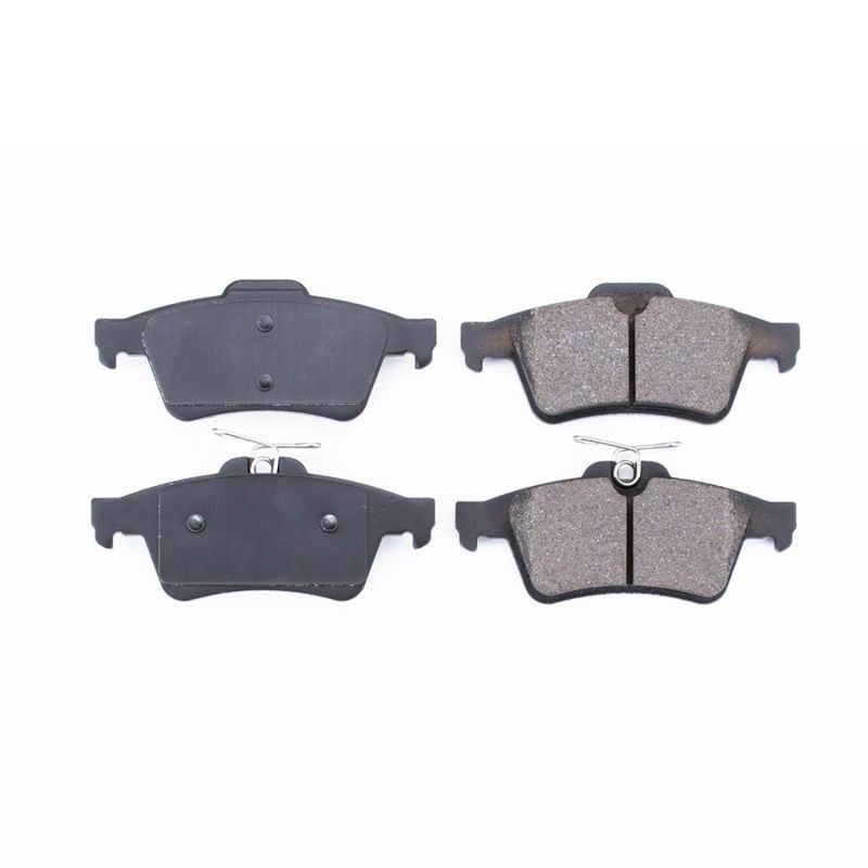 Power Stop 09-10 Chevrolet Cobalt Rear Z16 Evolution Ceramic Brake Pads PowerStop