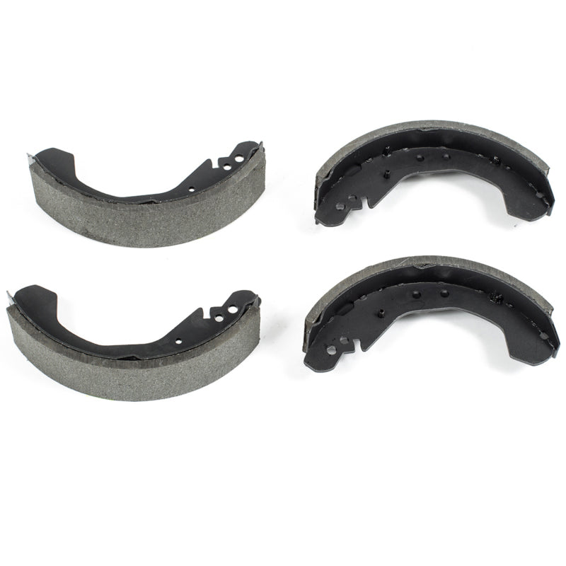 Power Stop 99-00 Cadillac Escalade Rear Autospecialty Brake Shoes PowerStop