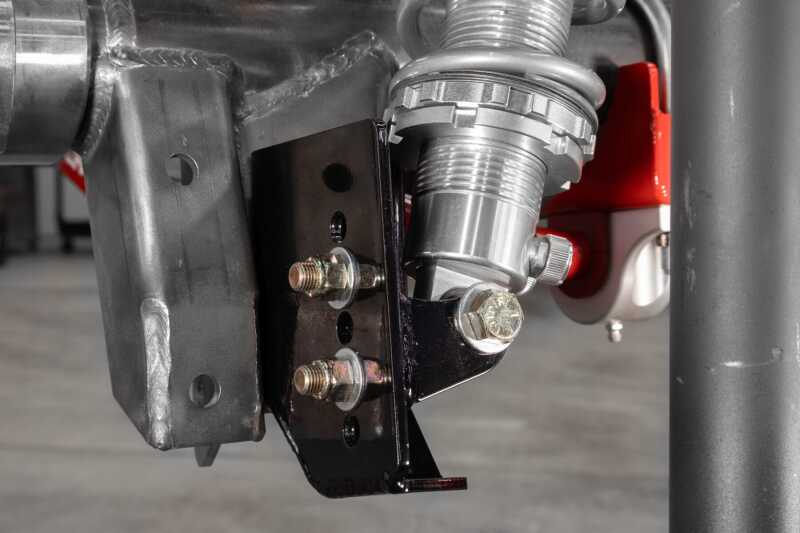 UMI 64-72 GM A-Body Coil Over Conversion Brackets Kit -1in to +1in Ride Height - 225lb Spring Rate