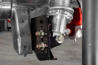 UMI 64-72 GM A-Body Coil Over Conversion Brackets Kit -2in to -3in Ride Height - 225lb Spring Rate