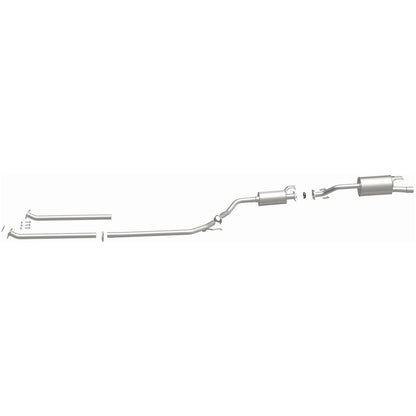 MagnaFlow BRE Exhaust Kit 06-11 Honda Civic 1.8L