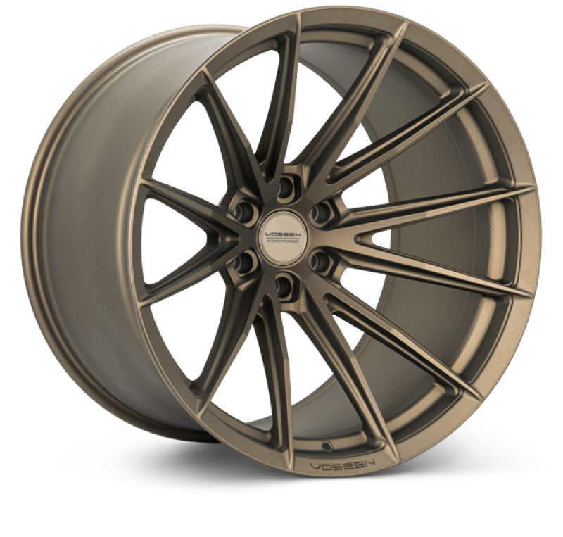 Vossen HFX-2  22X12 - 6X139.7 - ET-44 - ULTRA DEEP - 106.1 - TBZ - Terra Bronze