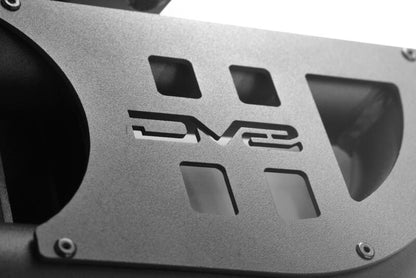 DV8 Offroad 07-18 Jeep Wrangler JK 2 Door Body/Pinch Weld Mounted Side Steps
