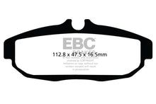 Load image into Gallery viewer, EBC RedStuff Rear Brake Pads - DP31894C