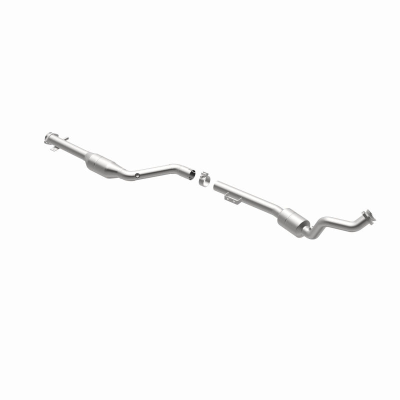 MagnaFlow Conv DF 1998 Mercedes SL500 5.0L Driver Side Magnaflow