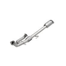 Load image into Gallery viewer, MagnaFlow Conv DF 07-10 Lexus ES350 / 07-10 Toyota Camry 3.5L Y-Pipe Assembly (49 State)