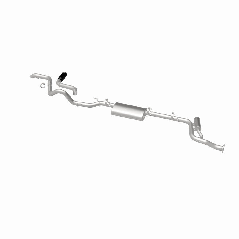 Magnaflow 2024 Toyota Tacoma Overland Series Cat-back Exhaust System Magnaflow