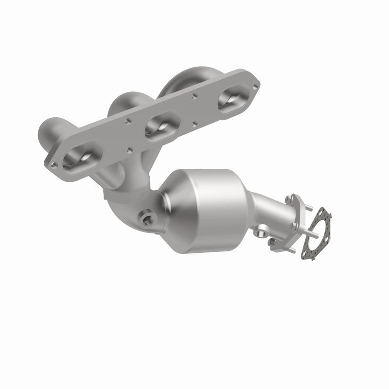 MagnaFlow Conv DF 2006 Porsche Cayman 3.4L Underbody Magnaflow