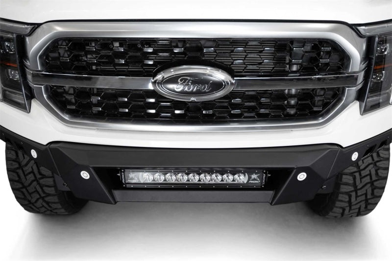 ADD 2021+ Ford F150 Black Label Front Bumper Addictive Desert Designs