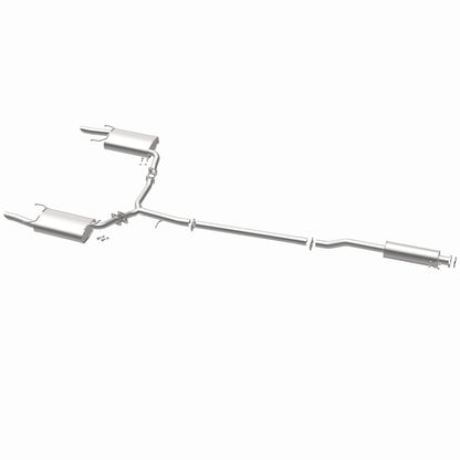 BRExhaust 05-12 Toyota Avalon 3.5L Exhaust Kit