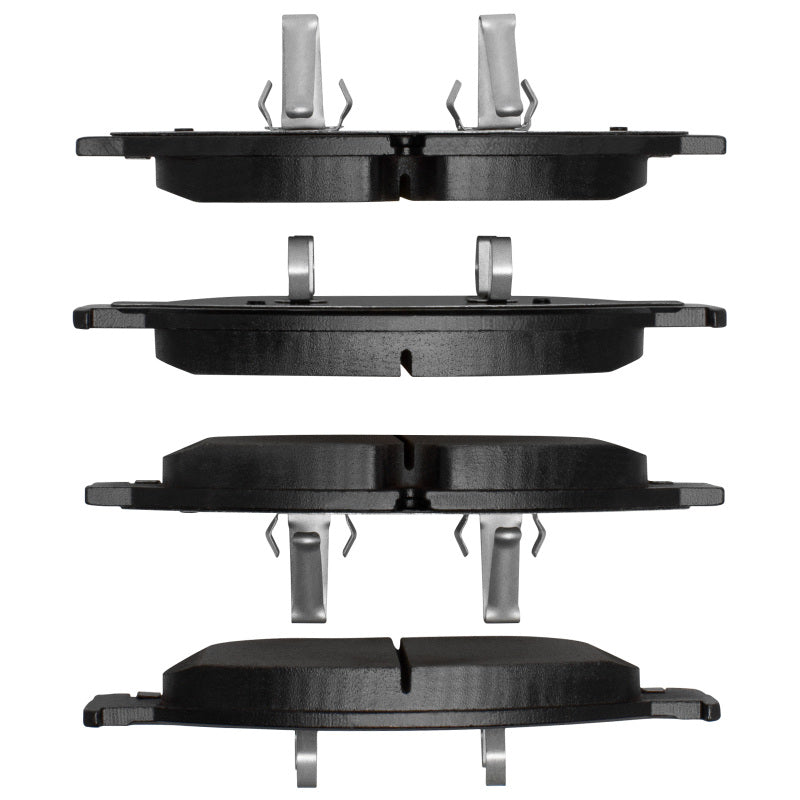 R1 11-18 Audi SQ5 Front Euro Ceramic Brake Pads